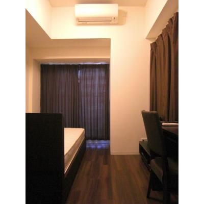 ◇EP芝公園◇⑧【広々1DK 25.71㎡のお部屋！】【分譲貸・ペット相談可・２口ガスコンロ・温水洗浄便座・浴室暖房乾燥機！】の物件画像