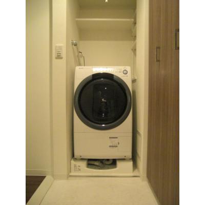 ◇EP芝公園◇⑧【広々1DK 25.71㎡のお部屋！】【分譲貸・ペット相談可・２口ガスコンロ・温水洗浄便座・浴室暖房乾燥機！】の物件画像