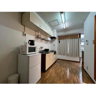 アザミウィークリー松山築山の物件画像