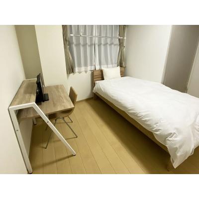 ユニオンマンスリー阪東橋４　106　1K・シングル☆【禁煙ルーム】角部屋＆モニター付きインターホン完備！建物オートロック/便利な浴室乾燥機付き♪複数路線利用可能・横浜駅へも乗り換えなしの物件画像