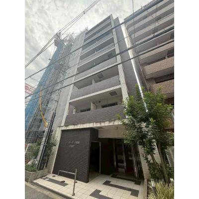 OneLife心斎橋東エス【▼室内見学可（※空室状況により、応相談）、ウォシュレット・独立洗面台付】の物件画像