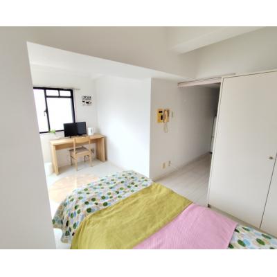 🚃✨【2沿線利用可🌟】Wi-Fi付👩‍💻コンビニスーパーも近い便利物件🎉♥️♥️の物件画像