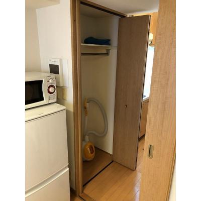 EC大阪・中之島南⑩【分譲タイプ、ロフト付・床暖房・ドラム式洗濯乾燥機・３２型ＴＶ・HDD内蔵ブルーレイ標準装備！】の物件画像