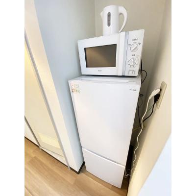 ユニオンマンスリー磯子１　405　1R・シングル☆◆インターネット固定回線（有線）無料の部屋◆【禁煙ルーム】安心のモニター付きインターフォン＆室内洗濯機＆宅配BOX完備！の物件画像