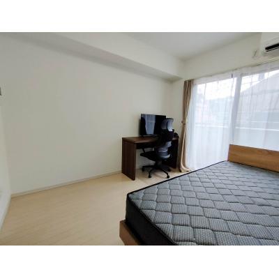 【🍡！秋の大感謝価格！🍡】【禁煙🚭/Wi-Fi無料🌐】マイナビSTAYミライエ目黒花房山　203の物件画像