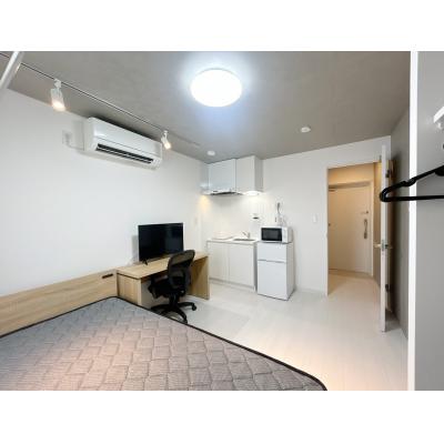 【🍡！秋の大感謝価格！🍡】【禁煙🚭】マイナビSTAYセレーノ平和島　403の物件画像