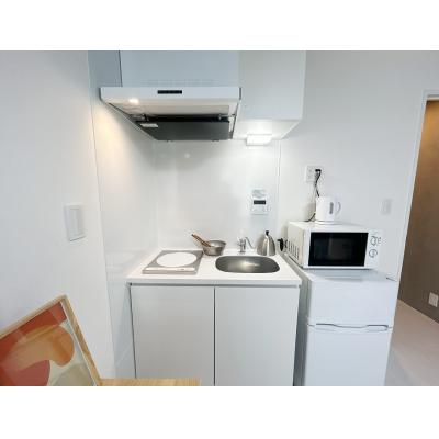 【🍡！秋の大感謝価格！🍡】【禁煙🚭】マイナビSTAYセレーノ平和島　403の物件画像