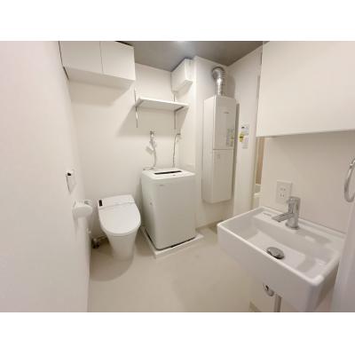 【🍡！秋の大感謝価格！🍡】【禁煙🚭】マイナビSTAYセレーノ平和島　403の物件画像