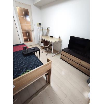 BraTTo錦糸町ディム【女性向け🥰】オートロックなどの防犯設備完備で禁煙タイプのお部屋👍の物件画像