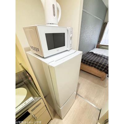 ユニオンマンスリー磯子１　219　1R・シングル☆◆インターネット固定回線（有線）無料の部屋◆【禁煙ルーム】安心のモニター付きインターフォン＆室内洗濯機＆宅配BOX完備！の物件画像