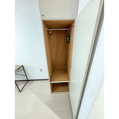 ユニオンマンスリー磯子１　219　1R・シングル☆◆インターネット固定回線（有線）無料の部屋◆【禁煙ルーム】安心のモニター付きインターフォン＆室内洗濯機＆宅配BOX完備！の物件画像