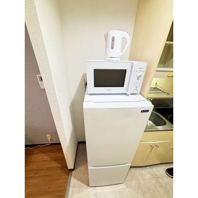 ユニオンマンスリー磯子１　227　1R・シングル☆◆インターネット固定回線（有線）無料の部屋◆【禁煙ルーム】人気の角部屋！デスク・チェアのあるお部屋♪の物件画像