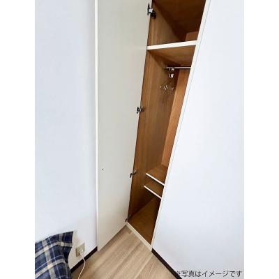ユニオンマンスリー磯子１　308　1R・シングル☆◆インターネット固定回線（有線）無料の部屋◆【禁煙ルーム】安心のモニター付きインターフォン＆室内洗濯機＆宅配BOX完備！デスク・チェアのあるお部屋の物件画像