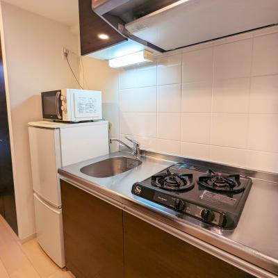 ≪🌠 シーズン到来 🌃 特別割引を実施中 🌠🌙≫設備充実‼️バストイレ別・2口コンロ・温水洗浄便座　プランドール大手前レジデンス［No.5273011］全部屋・光熱費込みの賃料です。の物件画像