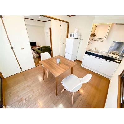 ユニオンマンスリー逗子六浦駅前２　401　1DK・シングル☆◆インターネット固定回線（有線・Wi-Fi）無料の部屋◆【禁煙ルーム】人気の角部屋＆2面採光♪の物件画像