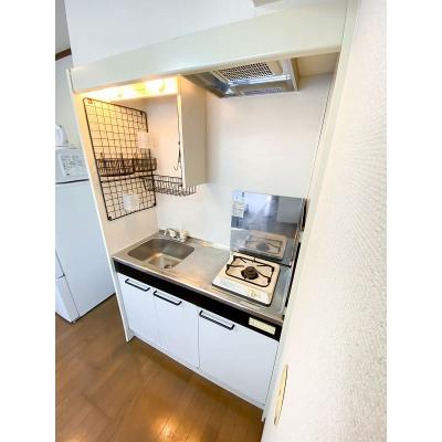 ユニオンマンスリー逗子六浦駅前２　401　1DK・シングル☆◆インターネット固定回線（有線・Wi-Fi）無料の部屋◆【禁煙ルーム】人気の角部屋＆2面採光♪の物件画像