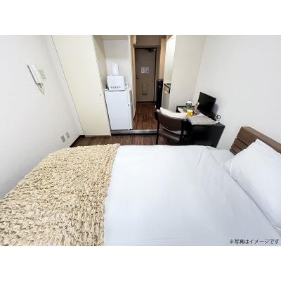 ユニオンマンスリー金沢文庫１　306　1R・シングル☆【禁煙ルーム】室内洗濯機や電子レンジなど生活家電完備＆デスク・チェアのあるお部屋/駅前には大きめのスーパーありの物件画像