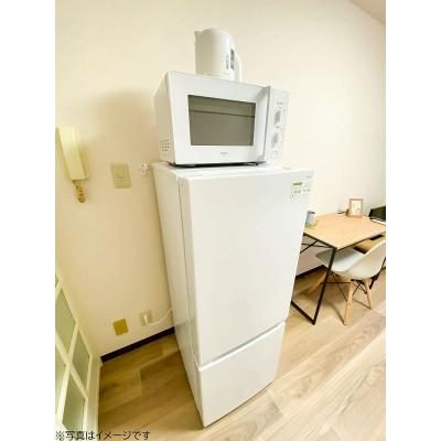 ●2026年1月28日から入居可●ユニオンマンスリー横浜西谷２　104　1K・シングル☆【禁煙ルーム】人気の角部屋♪デスク・チェア完備＆洗濯機や冷蔵庫など生活家電のあるお部屋の物件画像