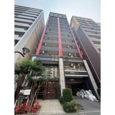 OneLife新大阪WEST第6【▼オートロック付、室内見学可（※空室状況により、応相談）】の物件画像