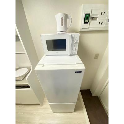 ユニオンマンスリー横浜鶴ヶ峰２　W310　1R・シングル☆【禁煙ルーム】人気の角部屋＆たっぷり収納ロフトつき♪不在時でも安心の宅配ボックス完備！の物件画像