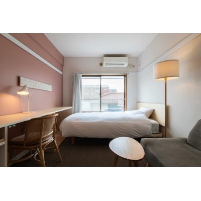 《すぐご案内可能》無印良品提携【新宿・渋谷・池袋まで1本！】2024年秋OPEN！ワークラウンジ・サウナ付きマンスリー［goodroom residence 中浦和］（204）の物件画像