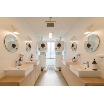 《すぐご案内可能》無印良品提携【渋谷まで1本】2024年OPEN！無料のワークラウンジ・サウナ付きマンスリー［goodroom residence 越谷］（215）の物件画像