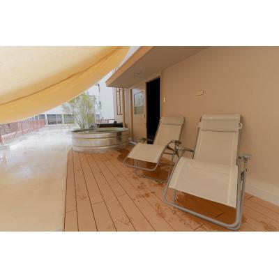 【渋谷・横浜直通】サウナ・テラス付きカフェ併設のおしゃれなデザイナーズマンスリー［goodroom residence 学芸大学］（312）の物件画像