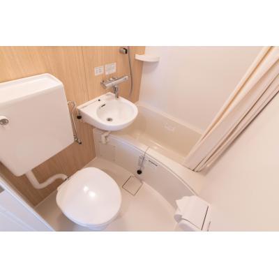 Wi-Fiդ饦󥸴✨ڽë6ʬۥ󥵥Υ٥åɤǤäᤴǥʡޥ󥹥꡼goodroom residence ëƻ VILLAGEϡ202ˤʪ