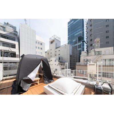 Wi-Fiդ饦󥸴✨ڽë6ʬۥ󥵥Υ٥åɤǤäᤴǥʡޥ󥹥꡼goodroom residence ëƻ VILLAGEϡ202ˤʪ