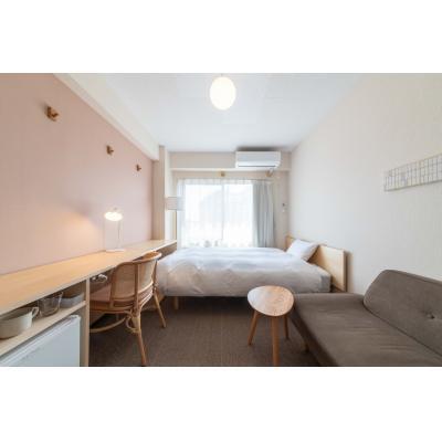 《すぐご案内可能》無印良品提携【池袋まで直通10分】無料サウナ・ラウンジ付きマンスリー［goodroom residence 板橋ときわ台］（503）の物件画像