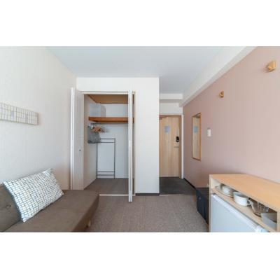 《すぐご案内可能》無印良品提携【池袋まで直通10分】無料サウナ・ラウンジ付きマンスリー［goodroom residence 板橋ときわ台］（503）の物件画像