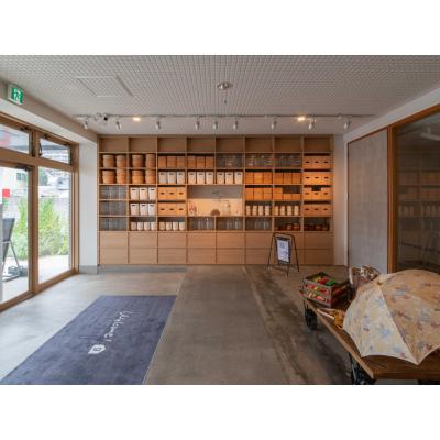 《すぐご案内可能》【新宿直通・駅徒歩3分】サウナ・ラウンジ・カフェ併設マンスリー［goodroom residence 調布国領］（309）の物件画像