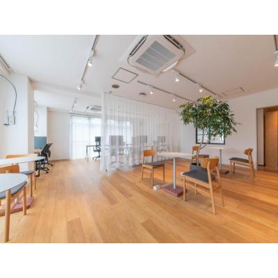 《すぐご案内可能》【新宿直通・駅徒歩3分】サウナ・ラウンジ・カフェ併設マンスリー［goodroom residence 調布国領］（324）の物件画像