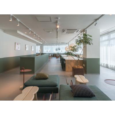 《5/1NEW OPEN！》ジム・コンビニ・サウナ・ワークラウンジ付きマンスリー［goodroom residence 戸塚］（321）の物件画像