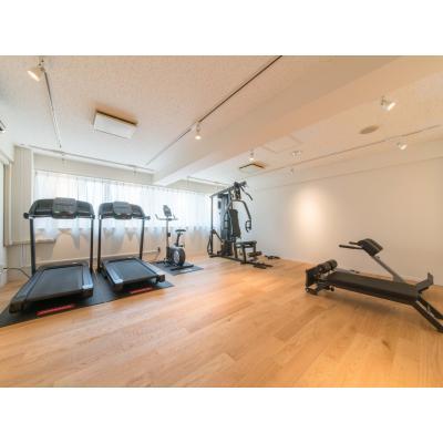 《5/1NEW OPEN！》ジム・コンビニ・サウナ・ワークラウンジ付きマンスリー［goodroom residence 戸塚］（350）の物件画像