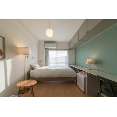 《5/1NEW OPEN！》ジム・コンビニ・サウナ・ワークラウンジ付きマンスリー［goodroom residence 戸塚］（417）の物件画像