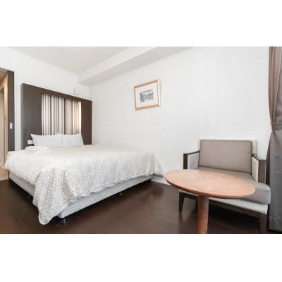 バス・トイレ別キッチン付き！東京タワーの見えるホテルに住める♪くれたけインプレミアム浜松町［部屋タイプおまかせ(禁煙) （１）］の物件画像