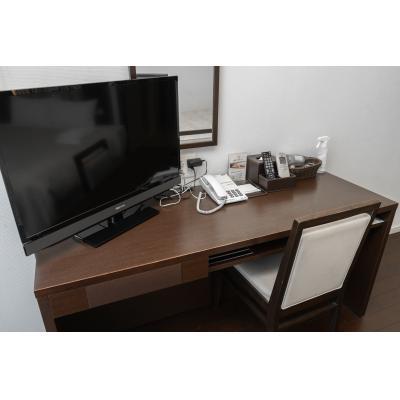 バス・トイレ別キッチン付き！東京タワーの見えるホテルに住める♪くれたけインプレミアム浜松町［部屋タイプおまかせ(禁煙) （１）］の物件画像