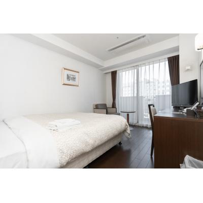 バス・トイレ別キッチン付き！東京タワーの見えるホテルに住める♪くれたけインプレミアム浜松町［部屋タイプおまかせ(禁煙) （６）］の物件画像