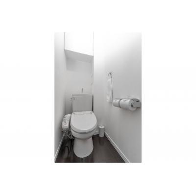 バス・トイレ別キッチン付き！東京タワーの見えるホテルに住める♪くれたけインプレミアム浜松町［部屋タイプおまかせ(禁煙) （６）］の物件画像