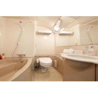 《新横浜駅駅徒歩2分》最短明後日の入居可能◎商業施設を併設！新横浜プリンスホテル［ツイン(禁煙) （８）］の物件画像