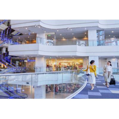 《新横浜駅駅徒歩2分》最短明後日の入居可能◎商業施設を併設！新横浜プリンスホテル［ツイン(禁煙) （１４）］の物件画像