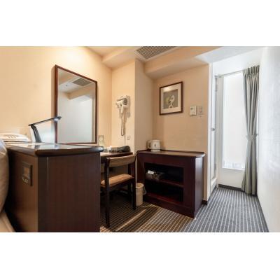 【品川周辺勤務・出張の多い方にも◎】品川駅から徒歩2分！品川プリンスホテル［シングル(禁煙) （１２）］の物件画像