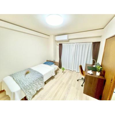 🥨🥨名古屋市西区/小田井駅徒歩5分/駐車場/無料Wi-Fi/バストイレ別・独立洗面台/全居室6帖以上/mozoワンダーシティまで徒歩7分🥨🥨ロイヤルガーデン 1A号室 ファミマンの物件画像