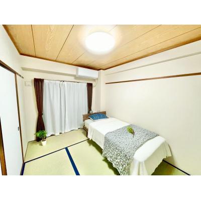 🥨🥨名古屋市西区/小田井駅徒歩5分/駐車場/無料Wi-Fi/バストイレ別・独立洗面台/全居室6帖以上/mozoワンダーシティまで徒歩7分🥨🥨ロイヤルガーデン 1A号室 ファミマンの物件画像