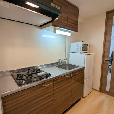 🌸🌸全期間“賃料60％OFF”実施中🌸🌳　5月(GW)の入居もお申込み承ります。【西長堀駅徒歩1分！コンビニ・スーパーも近くて便利✨】　レジュールアッシュ南堀江　［No.5415080］の物件画像