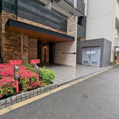 🌸🌸全期間“賃料60％OFF”実施中🌸🌳　5月(GW)の入居もお申込み承ります。【西長堀駅徒歩1分！コンビニ・スーパーも近くて便利✨】　レジュールアッシュ南堀江　［No.5415080］の物件画像