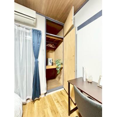 【Wi-Fi無料、駐車場無料】すますて草薙　-60- の物件画像