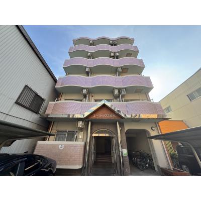【Wi-Fi無料・静岡駅徒歩6分】葵区伝馬町　ー55ーの物件画像
