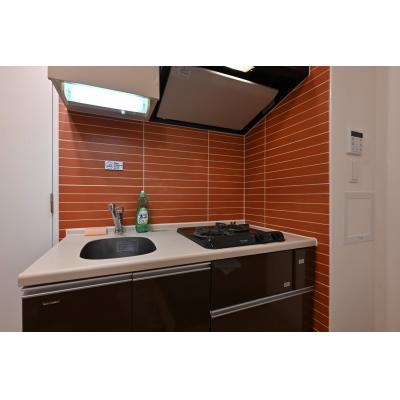 駅から徒歩5分！家具家電完備/Wi-Fi付き/セキュリティ万全/レジディア中落合A 101の物件画像